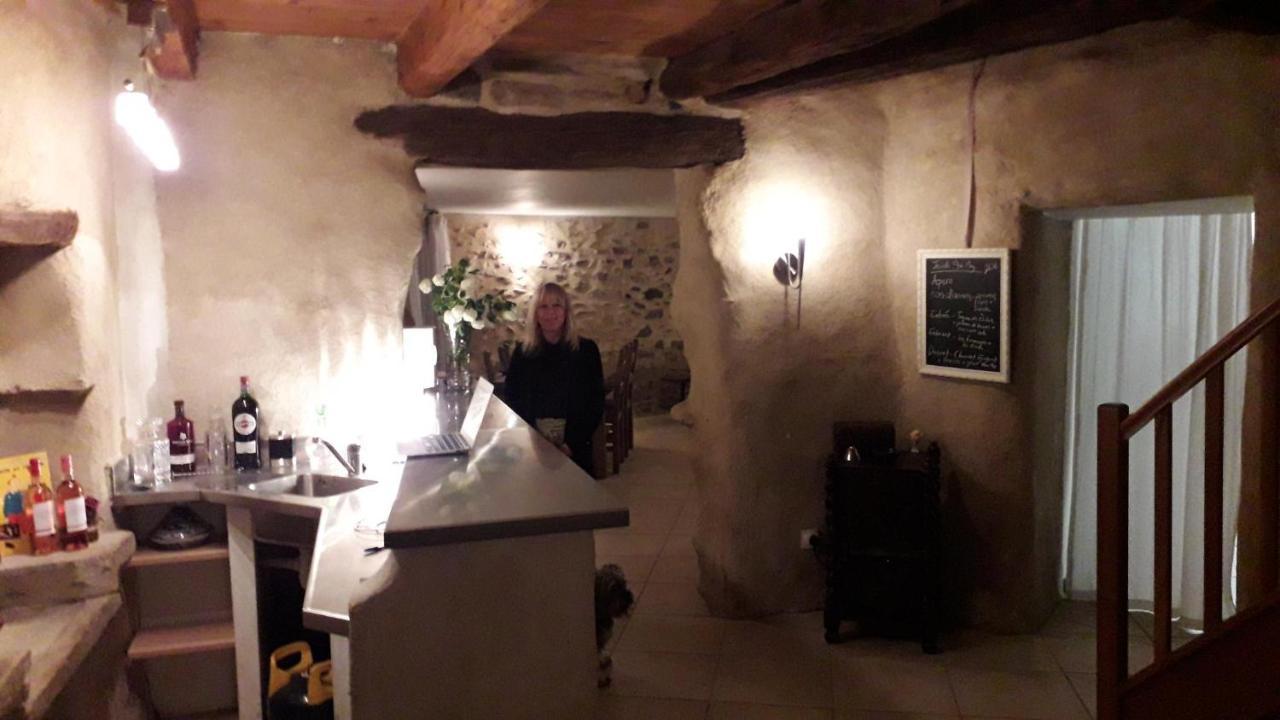 Le Moulin D'Arcas. Panzió Prémian Kültér fotó
