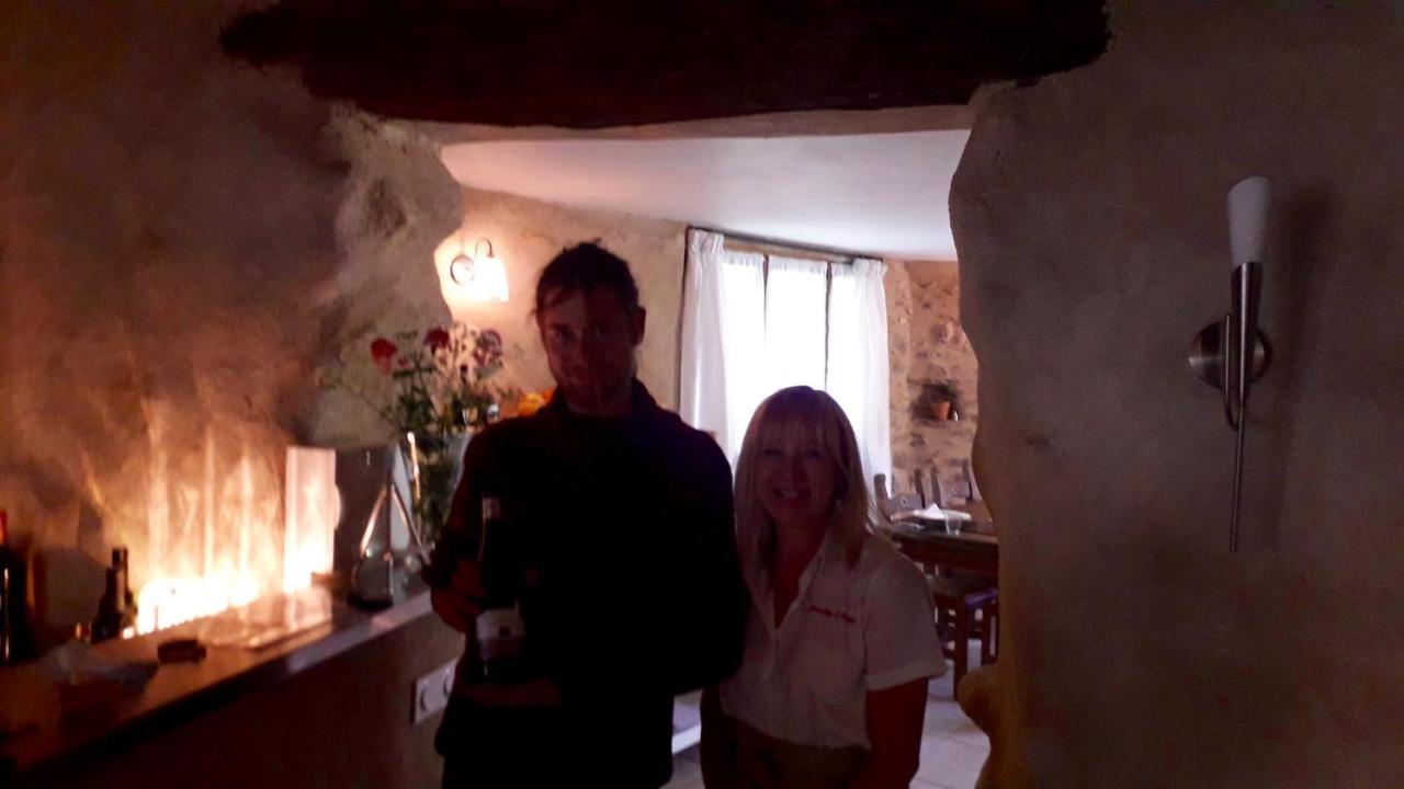Le Moulin D'Arcas. Panzió Prémian Kültér fotó