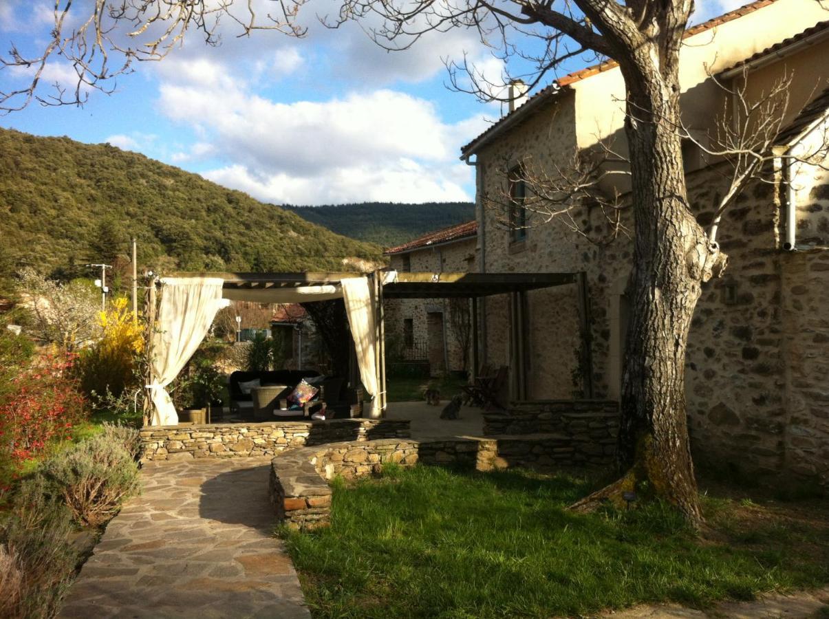 Le Moulin D'Arcas. Panzió Prémian Kültér fotó