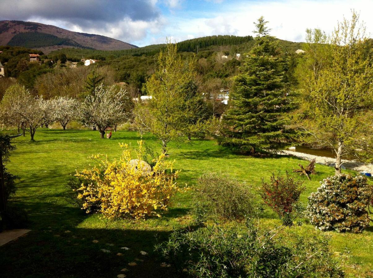 Le Moulin D'Arcas. Panzió Prémian Kültér fotó