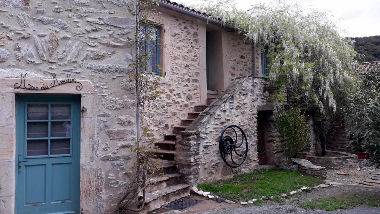 Le Moulin D'Arcas. Panzió Prémian Kültér fotó