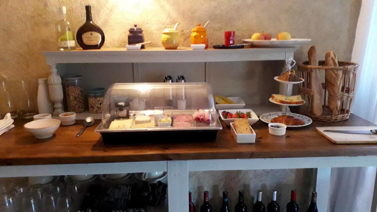 Le Moulin D'Arcas. Panzió Prémian Kültér fotó