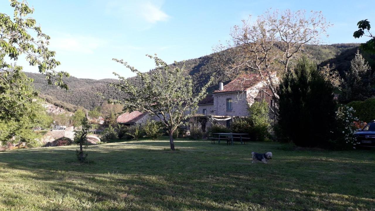Le Moulin D'Arcas. Panzió Prémian Kültér fotó