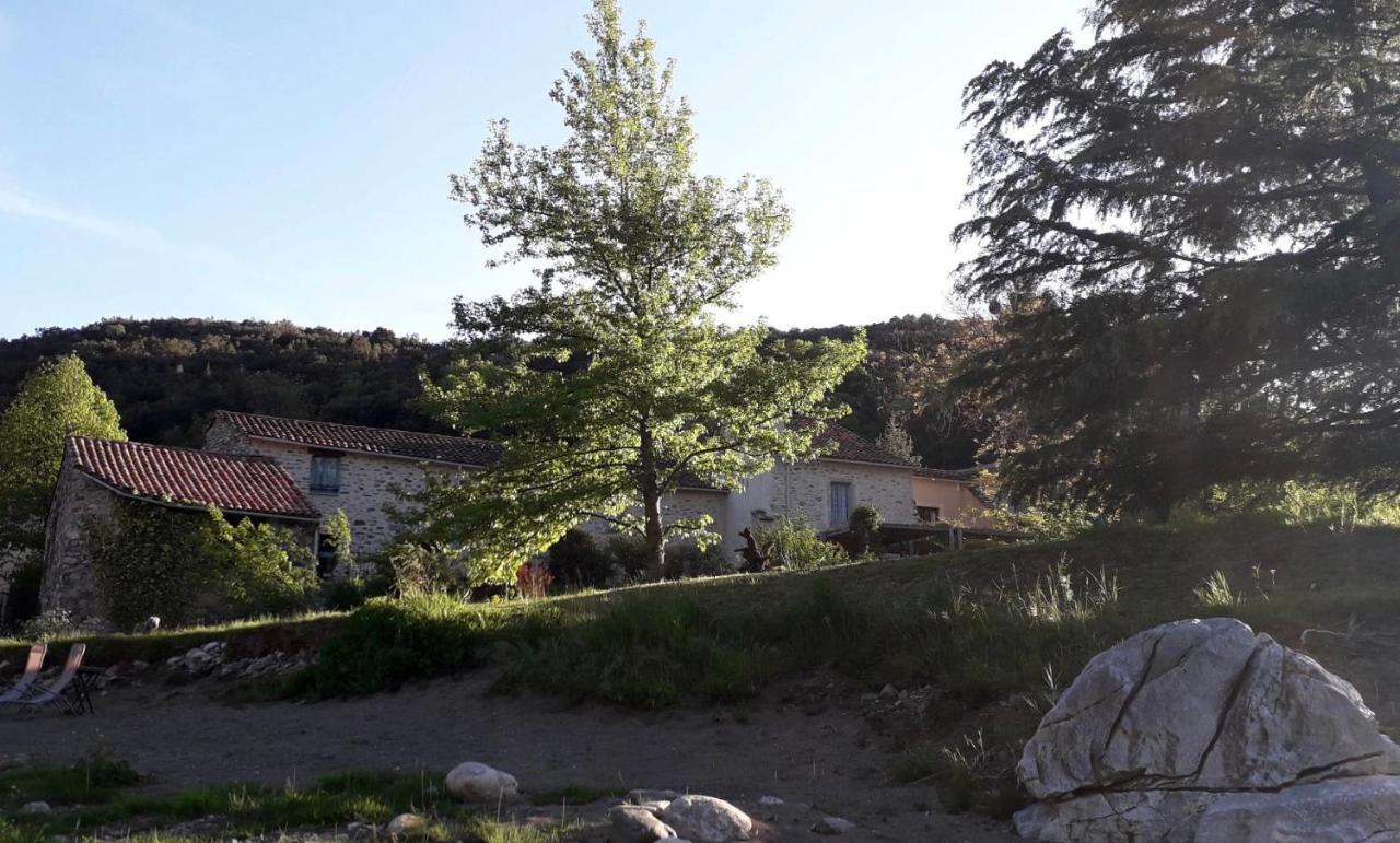 Le Moulin D'Arcas. Panzió Prémian Kültér fotó