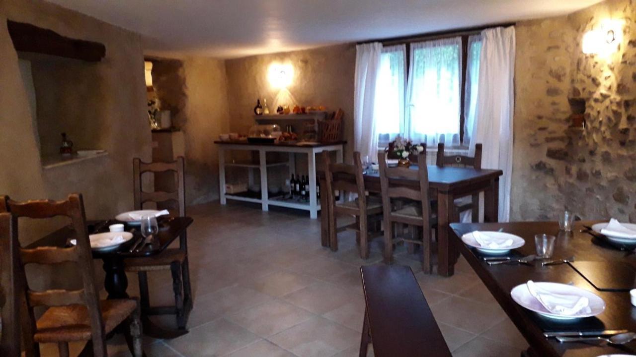 Le Moulin D'Arcas. Panzió Prémian Kültér fotó