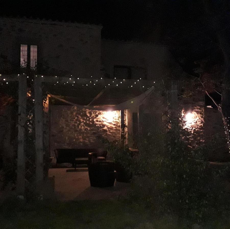Le Moulin D'Arcas. Panzió Prémian Kültér fotó