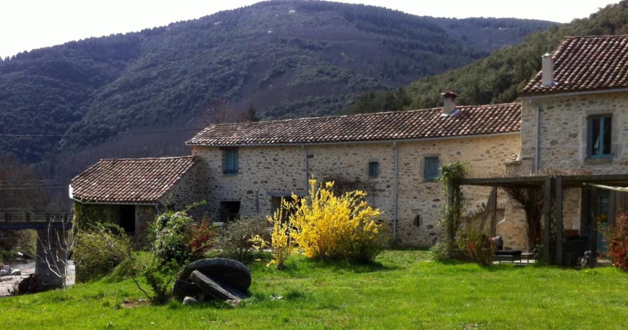 Le Moulin D'Arcas. Panzió Prémian Kültér fotó