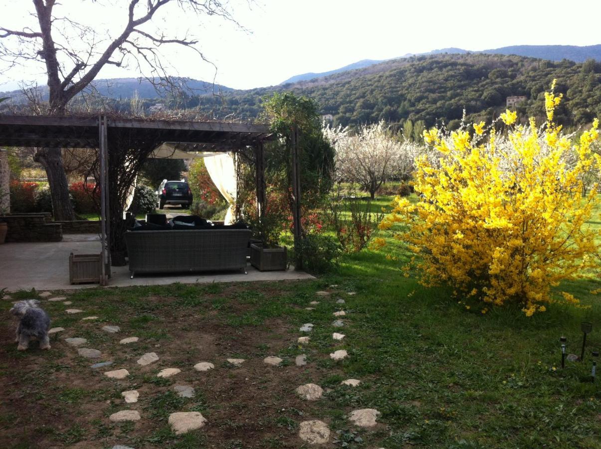 Le Moulin D'Arcas. Panzió Prémian Kültér fotó