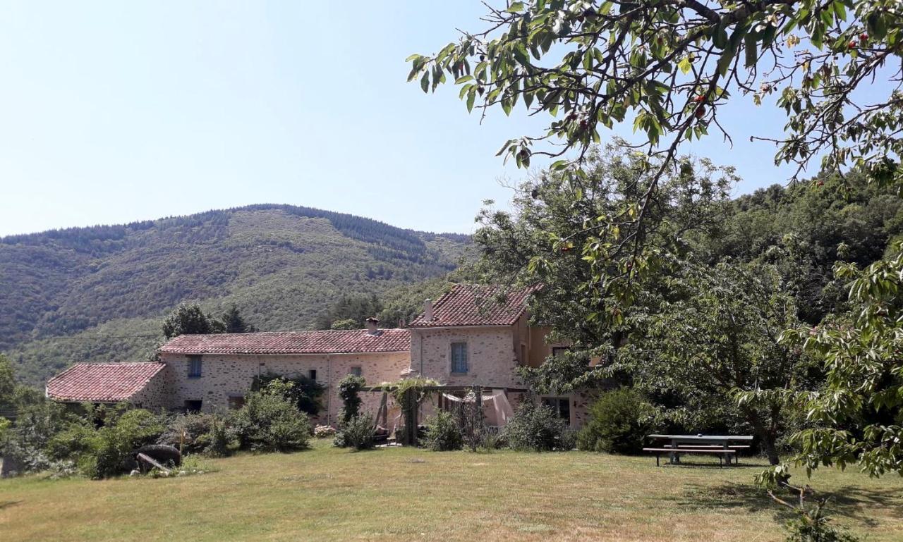Le Moulin D'Arcas. Panzió Prémian Kültér fotó