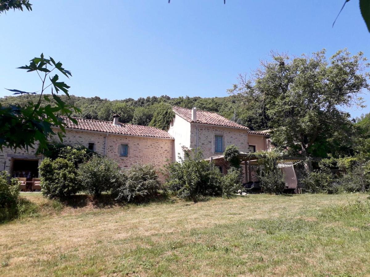 Le Moulin D'Arcas. Panzió Prémian Kültér fotó