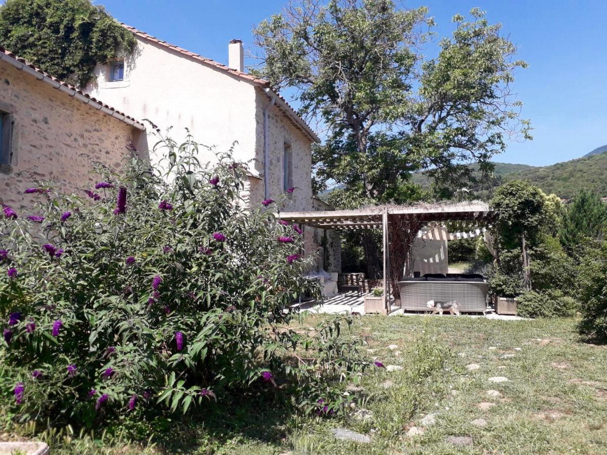 Le Moulin D'Arcas. Panzió Prémian Kültér fotó