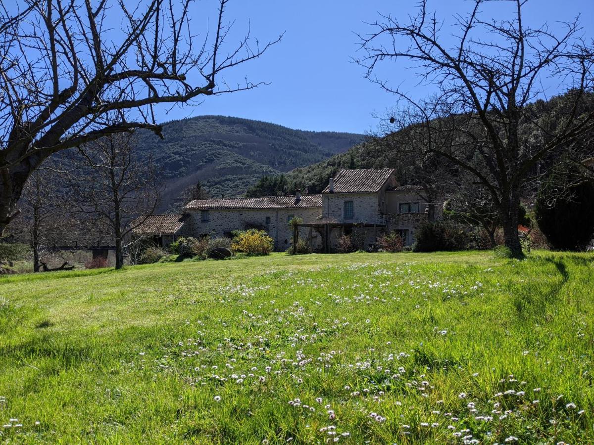 Le Moulin D'Arcas. Panzió Prémian Kültér fotó