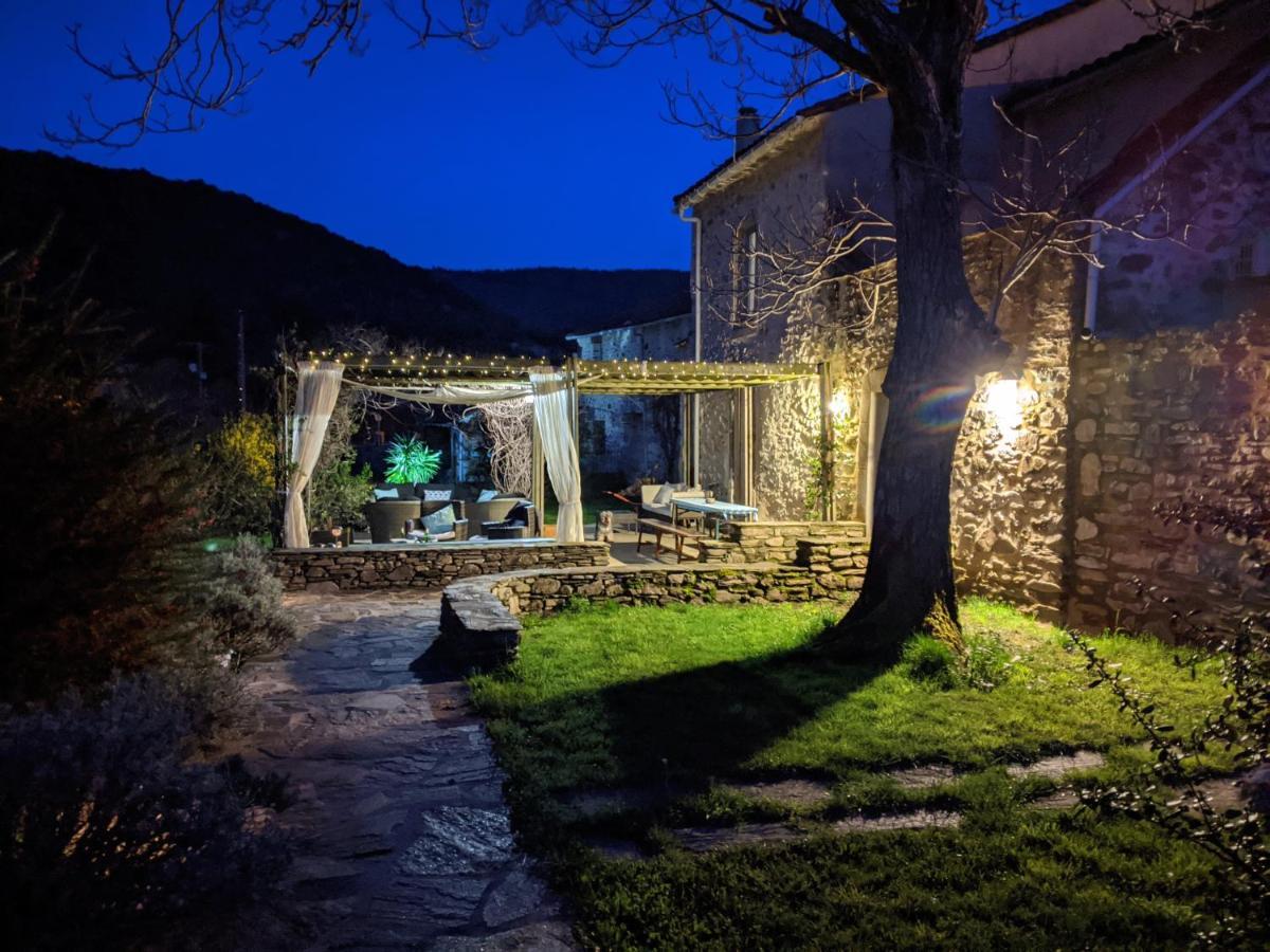 Le Moulin D'Arcas. Panzió Prémian Kültér fotó
