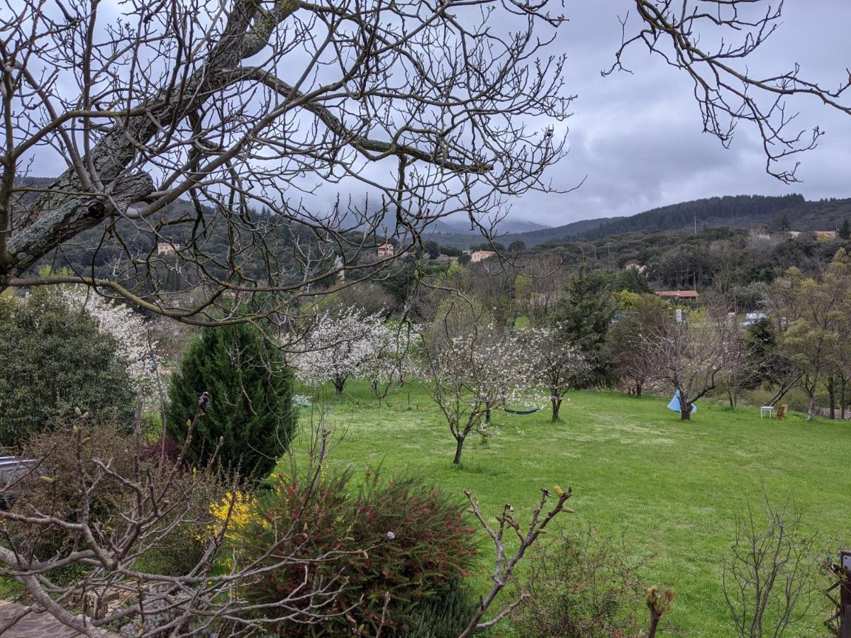 Le Moulin D'Arcas. Panzió Prémian Kültér fotó