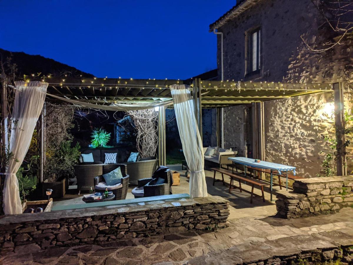 Le Moulin D'Arcas. Panzió Prémian Kültér fotó