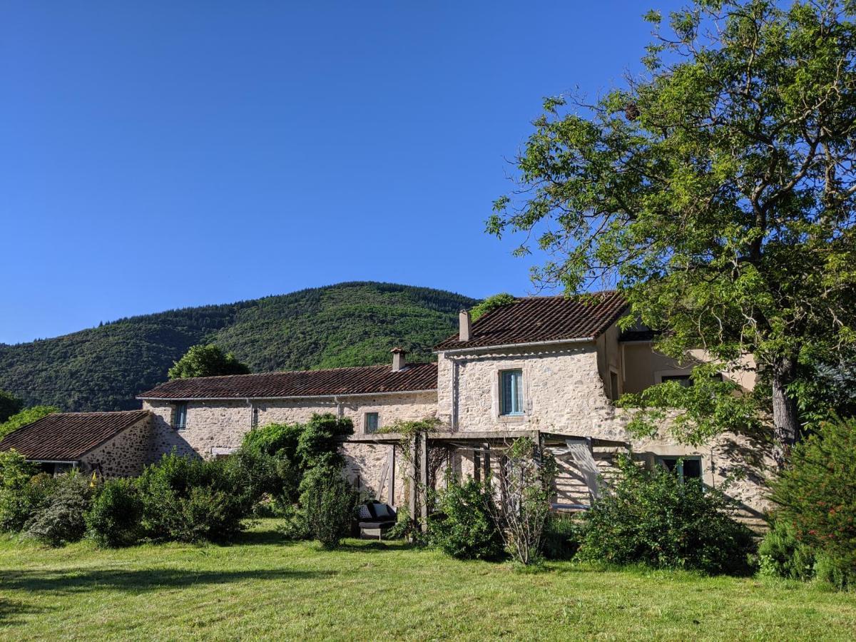 Le Moulin D'Arcas. Panzió Prémian Kültér fotó