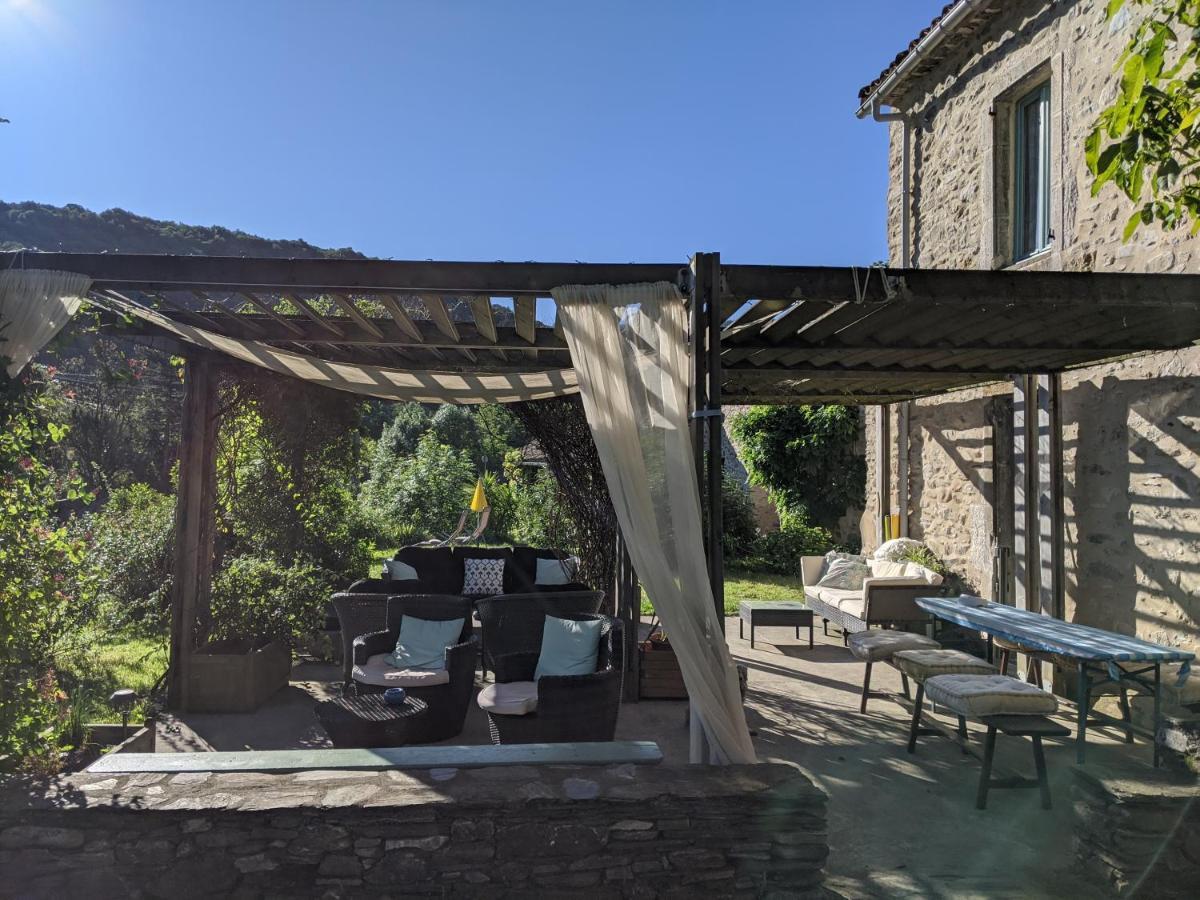 Le Moulin D'Arcas. Panzió Prémian Kültér fotó