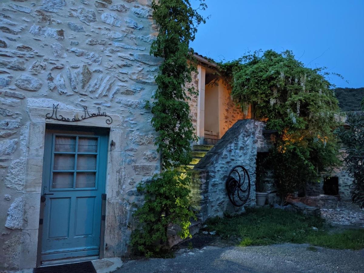Le Moulin D'Arcas. Panzió Prémian Kültér fotó