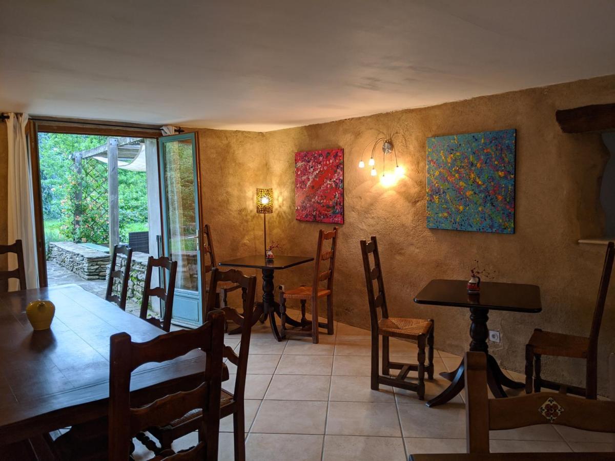 Le Moulin D'Arcas. Panzió Prémian Kültér fotó