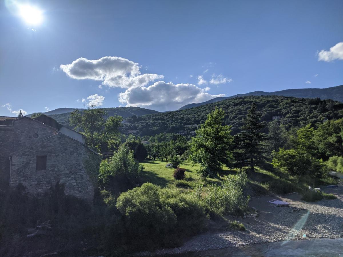 Le Moulin D'Arcas. Panzió Prémian Kültér fotó