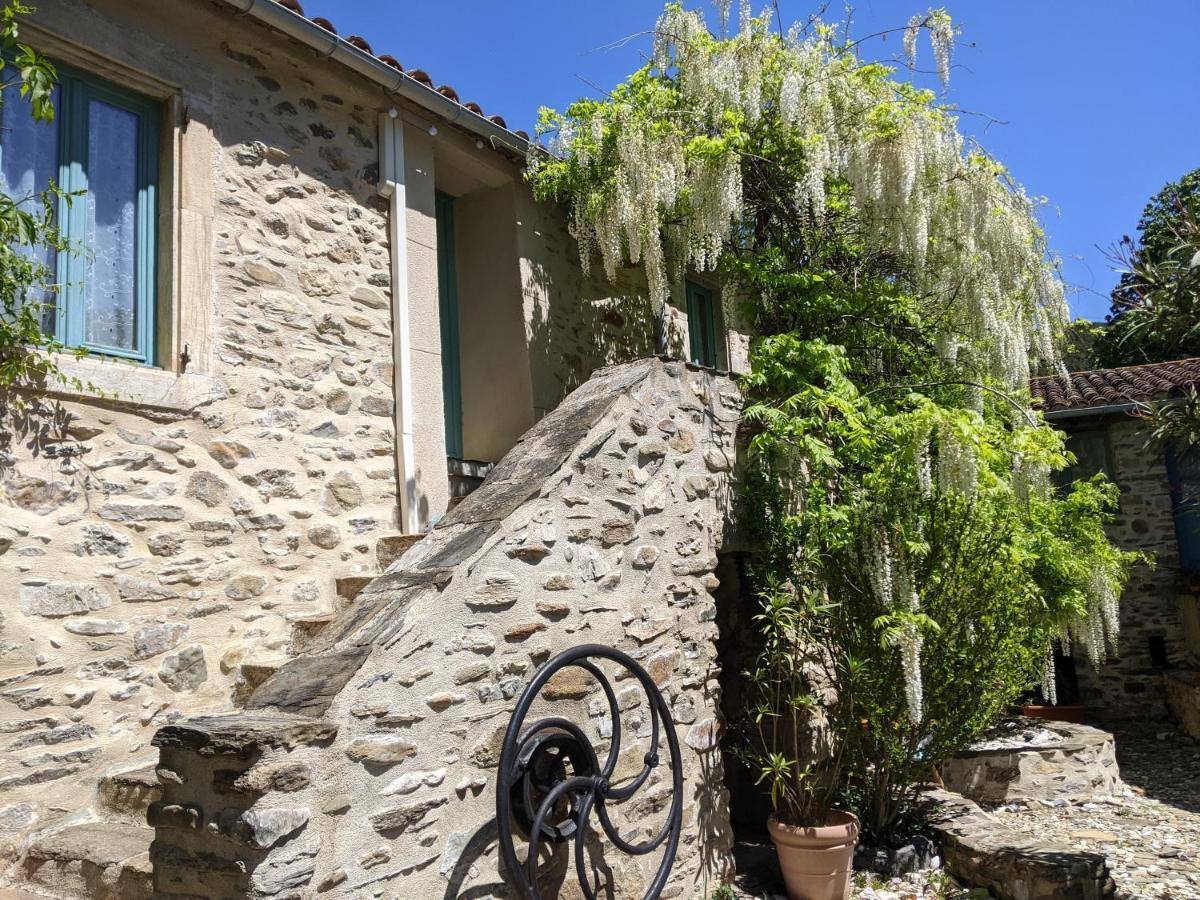 Le Moulin D'Arcas. Panzió Prémian Kültér fotó