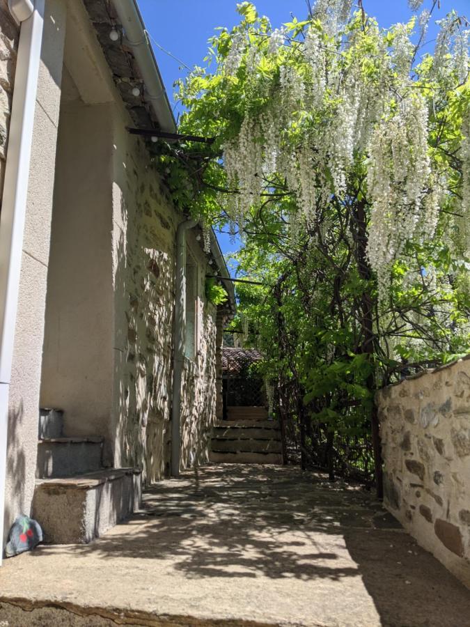 Le Moulin D'Arcas. Panzió Prémian Kültér fotó