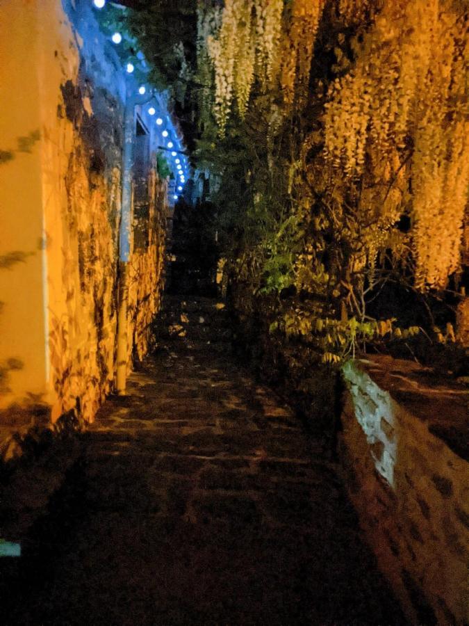 Le Moulin D'Arcas. Panzió Prémian Kültér fotó