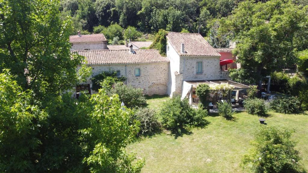 Le Moulin D'Arcas. Panzió Prémian Kültér fotó