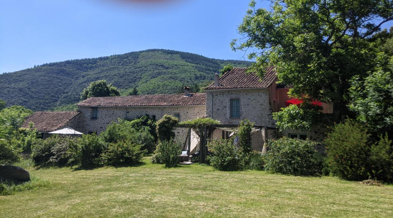 Le Moulin D'Arcas. Panzió Prémian Kültér fotó