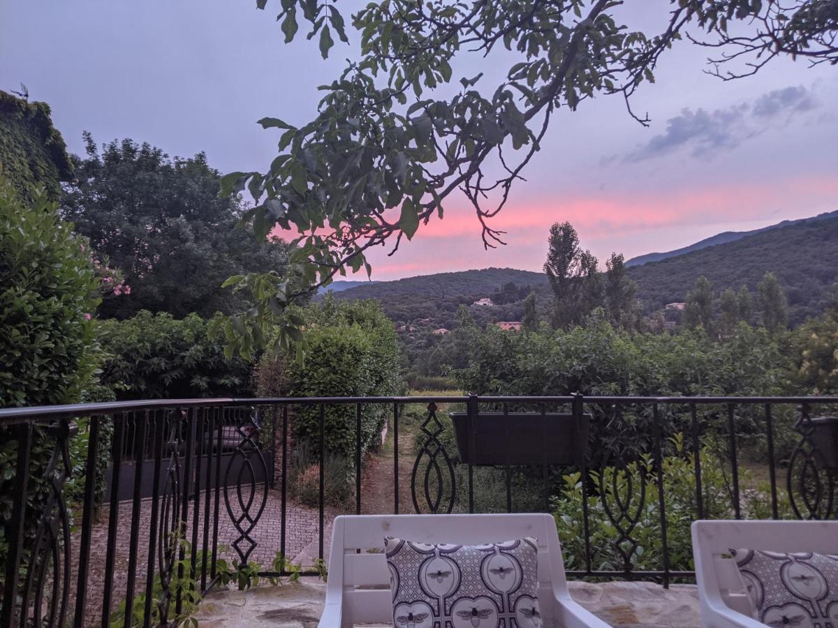 Le Moulin D'Arcas. Panzió Prémian Kültér fotó