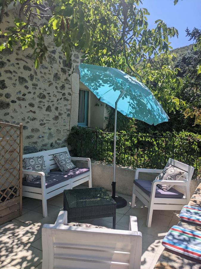 Le Moulin D'Arcas. Panzió Prémian Kültér fotó